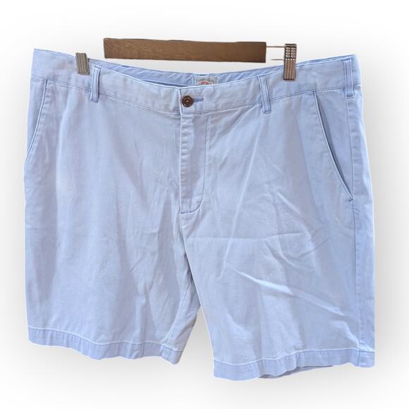 Faherty Shorts Mens 36 Classic Chino Stretch Summer Casual‎ Lightweight Pockets - Picture 1 of 4